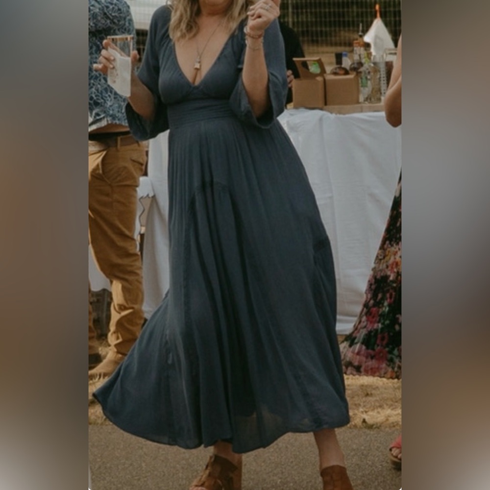 Free People Dixie Maxi
